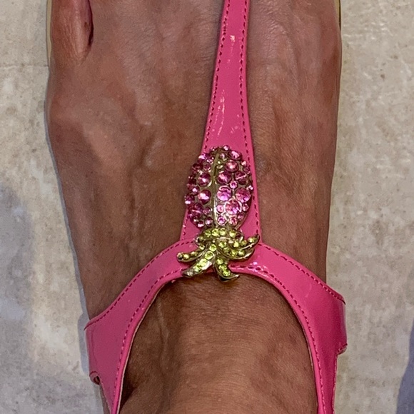 Marc Fisher Sandal Never Worn Size 7 - Picture 7 of 8